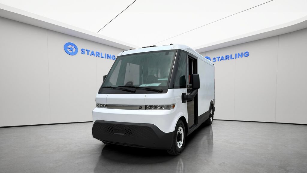 Used 2024 Chevrolet Brightdrop 400 w/ Commercial Equipment Package AWD/4WD image 16