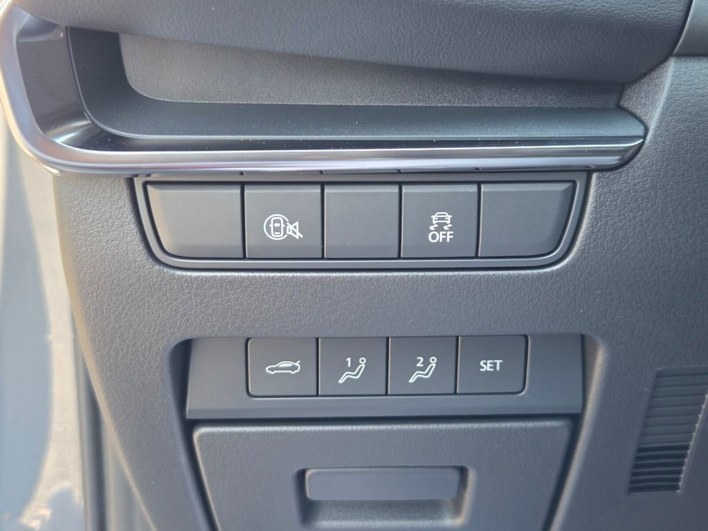 New 2026 MAZDA MAZDA3 Carbon image 25