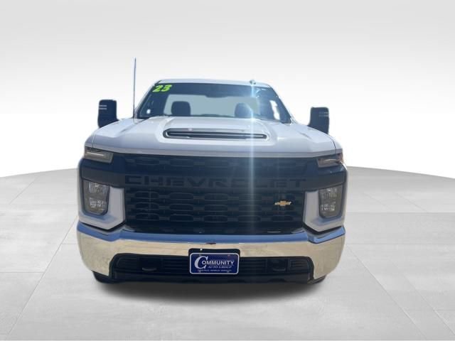 Used 2023 Chevrolet Silverado 2500 W/T w/ WT Fleet Convenience Package video 3