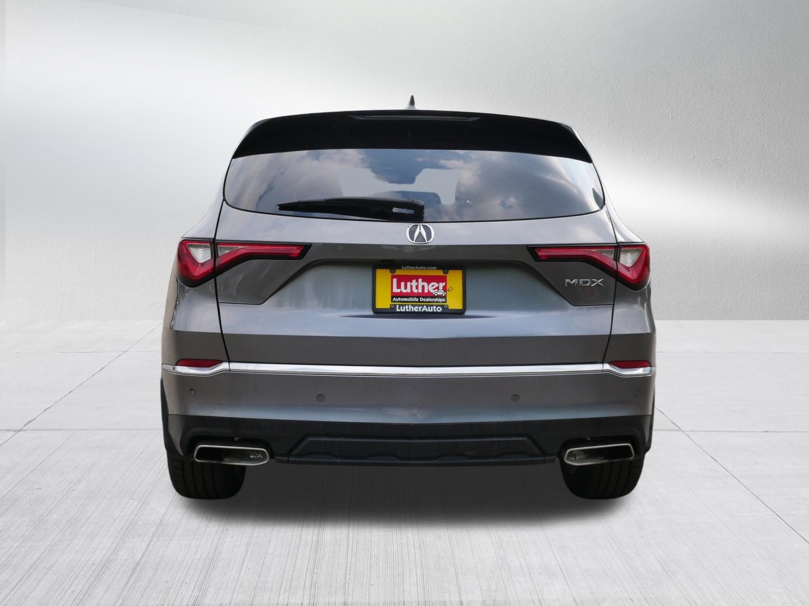 Certified 2024 Acura MDX SH-AWD w/ Technology Package image 6