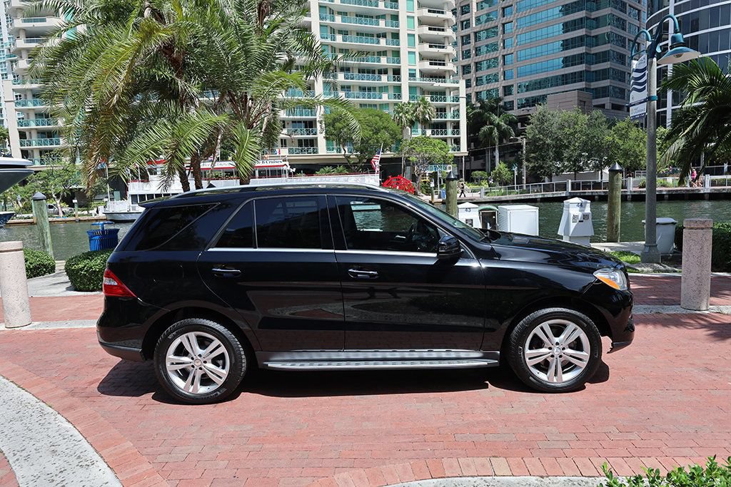 Used 2015 Mercedes-Benz ML 250 BlueTEC 4MATIC image 24