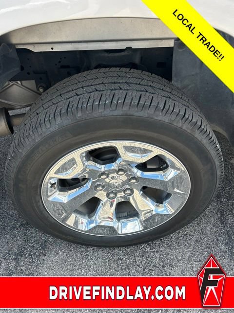 Used 2021 RAM 1500 Big Horn AWD/4WD image 7