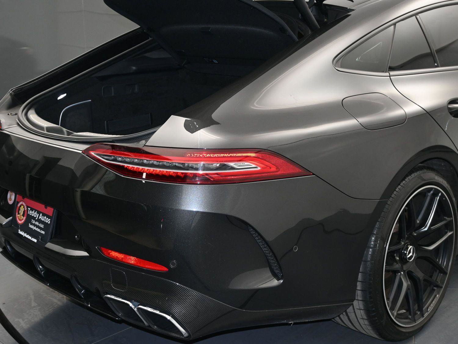 Used 2019 Mercedes-Benz AMG GT 63 S image 15