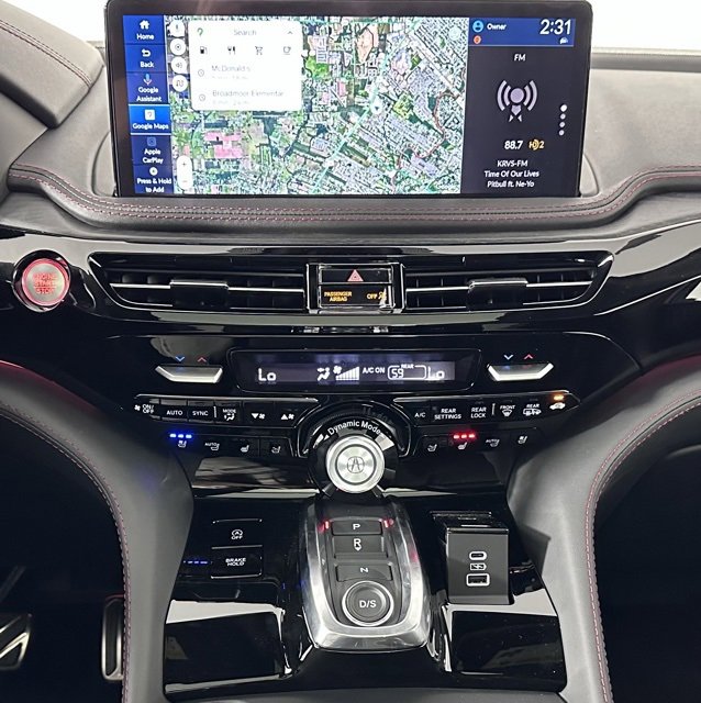 New 2026 Acura MDX Type S image 18