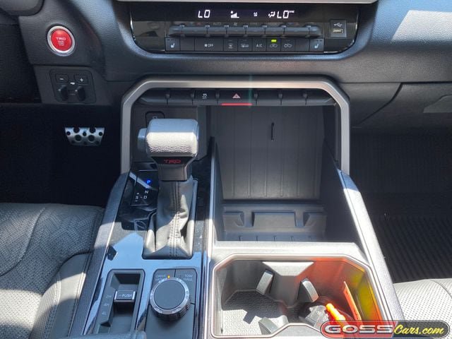 Used 2024 Toyota Tundra SR5 w/ TRD Sport Premium Package AWD/4WD image 15