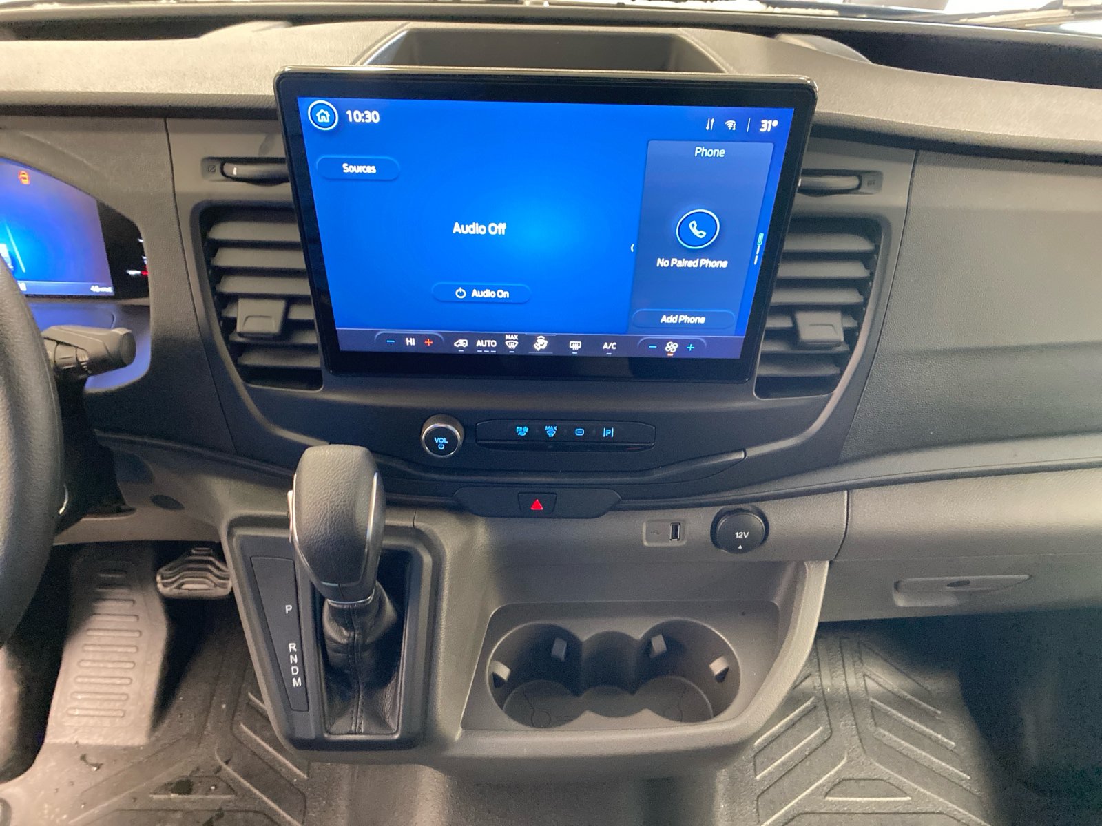 New 2026 Ford Transit 350 148 Medium Roof w/ Exterior Upgrade Package RWD image 21