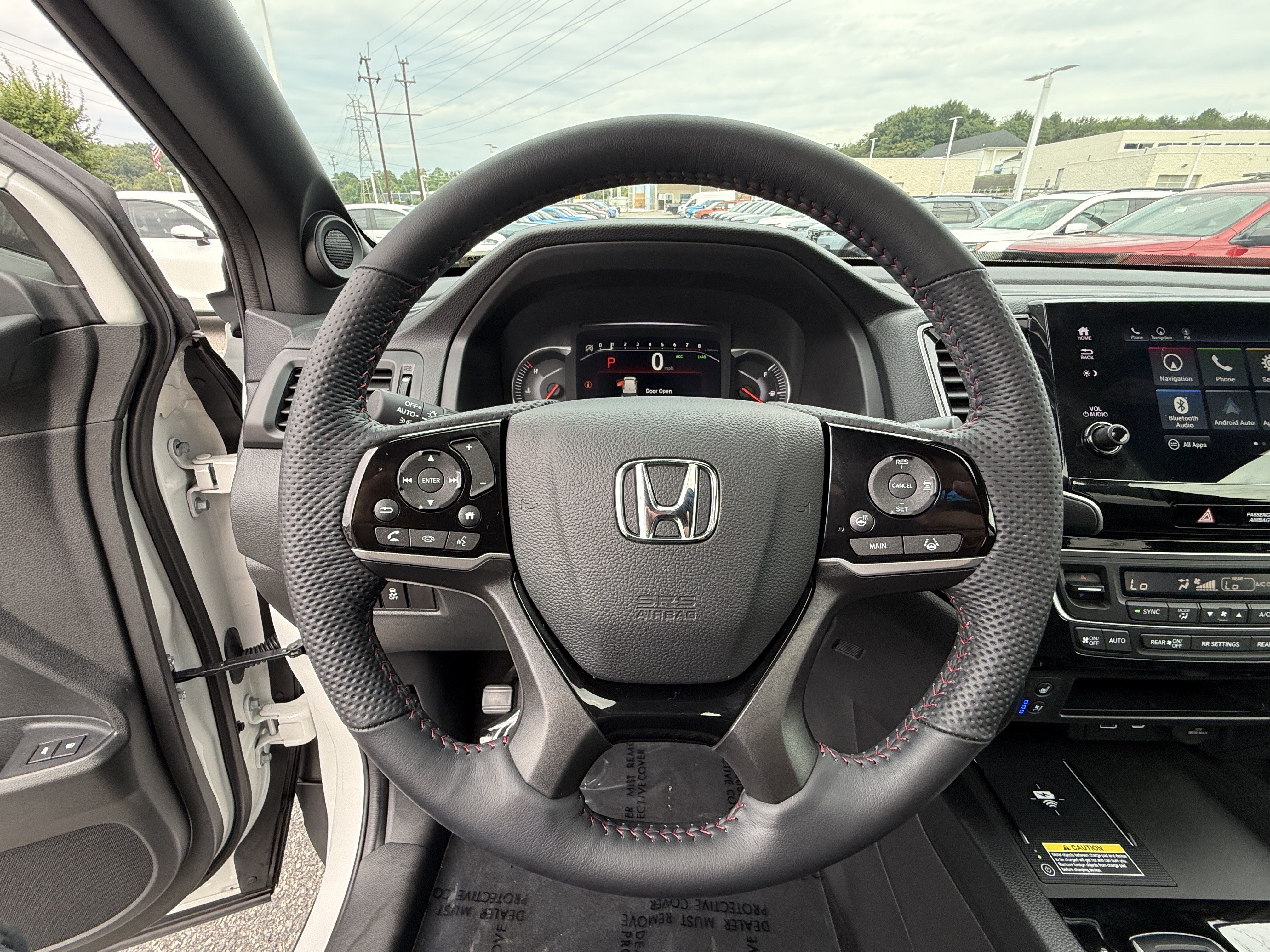 Certified 2024 Honda Passport Black Edition image 18