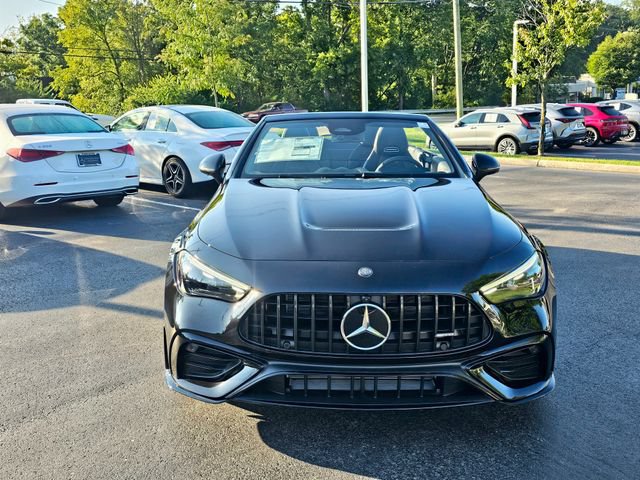 New 2027 Mercedes-Benz CLE 53 AMG 4MATIC Cabriolet image 5