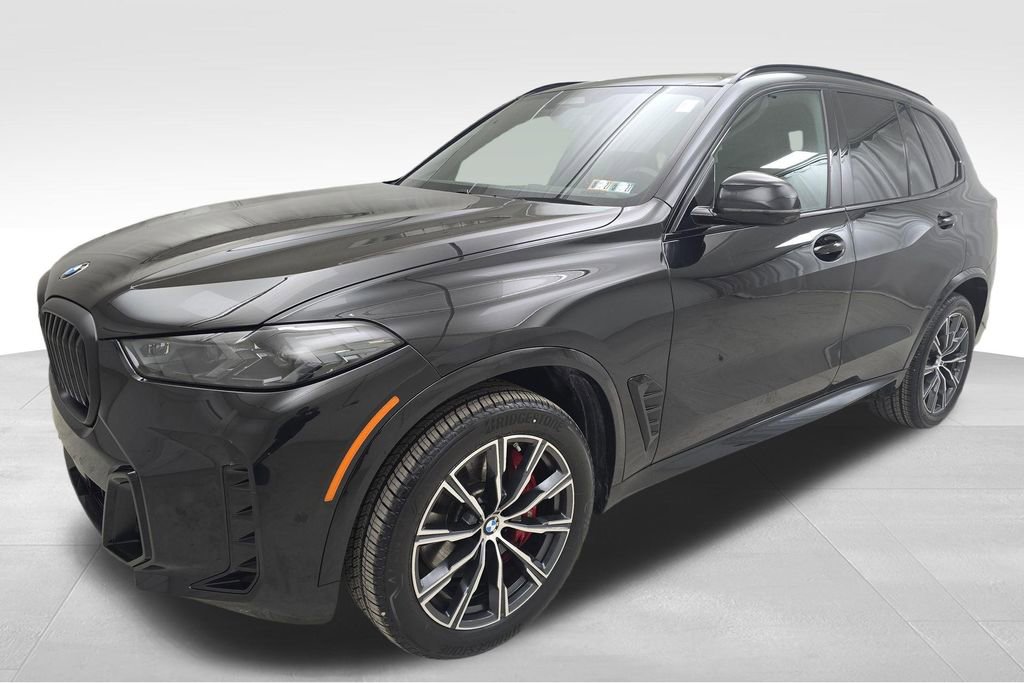 Certified 2025 BMW X5 xDrive40i w/ M Sport Package image 5