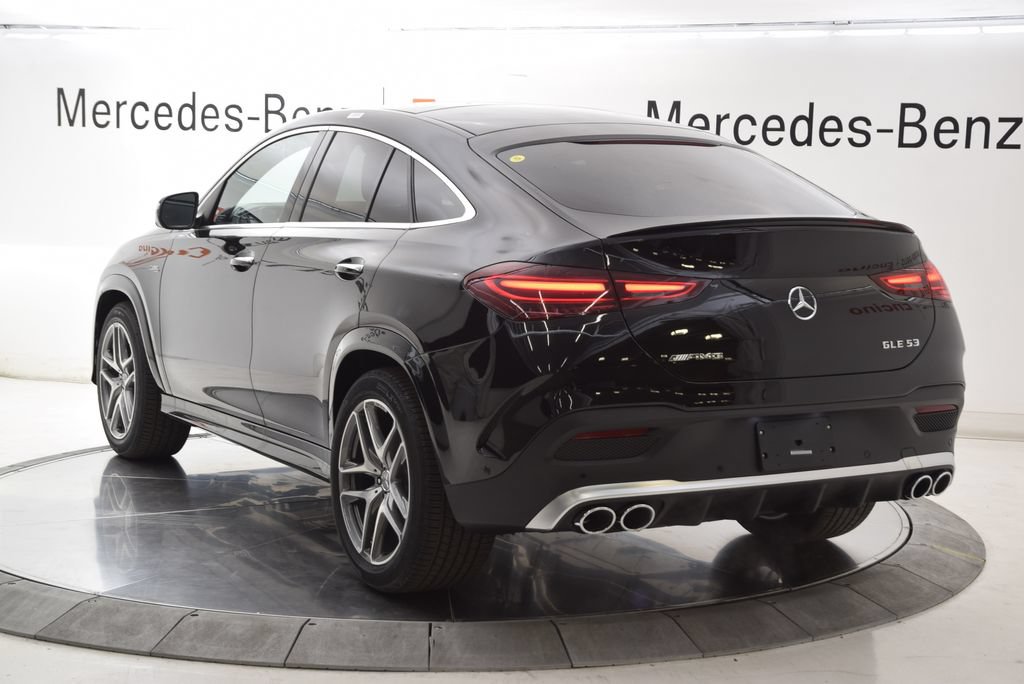 New 2026 Mercedes-Benz GLE 53 AMG 4MATIC Coupe image 4