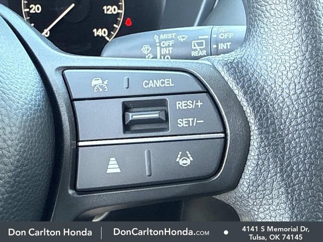 New 2026 Honda HR-V LX image 24