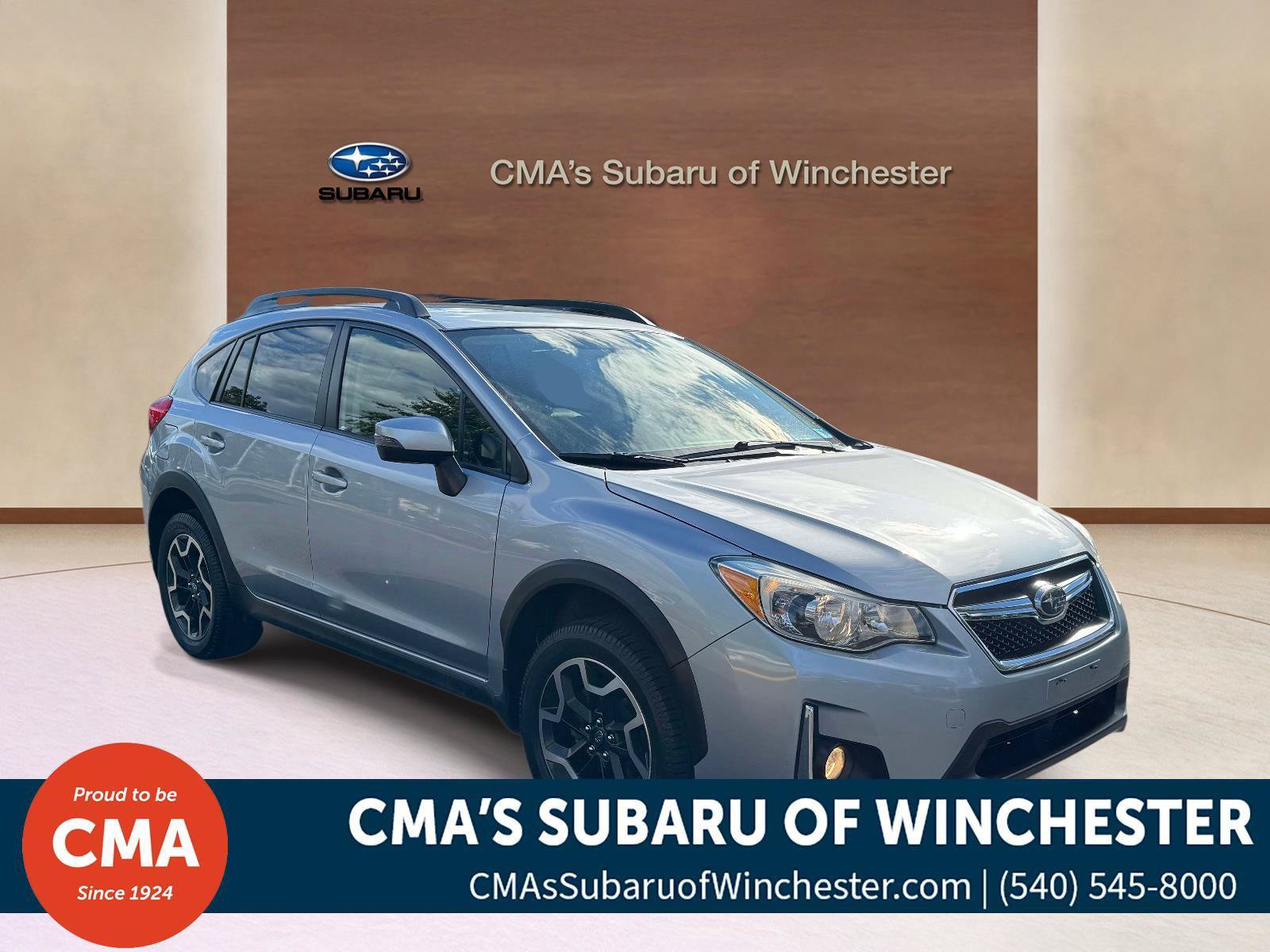 Used 2017 Subaru Crosstrek 2.0i Limited