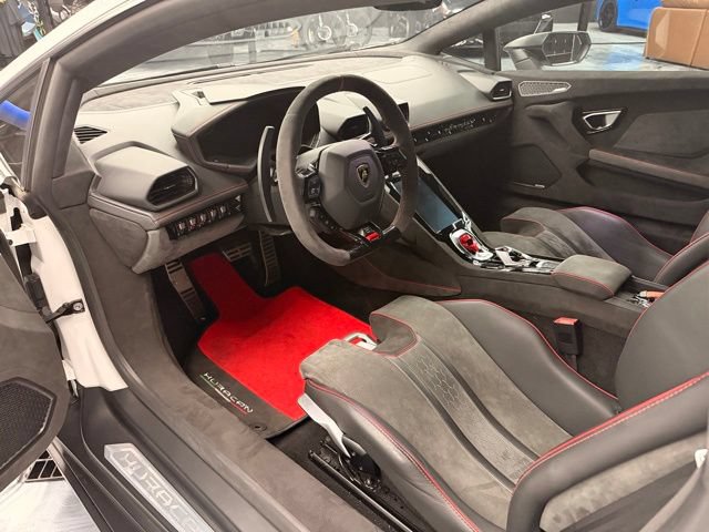 Used 2024 Lamborghini Huracan Sterrato AWD/4WD image 20