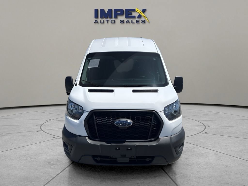 Used 2023 Ford Transit 350 148 High Roof RWD image 8