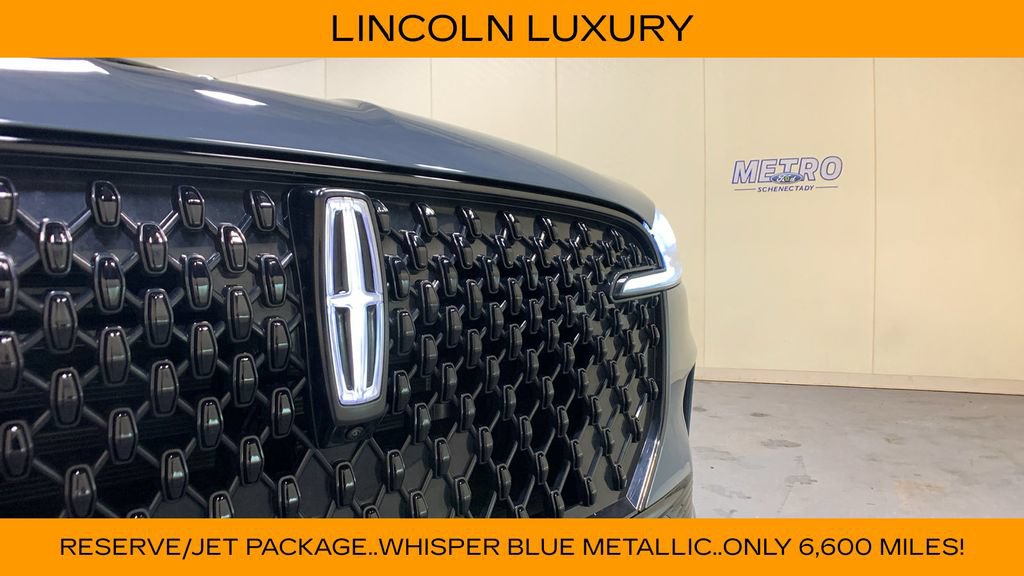 Used 2025 Lincoln Aviator Reserve w/ Equipment Group 201A AWD/4WD image 56