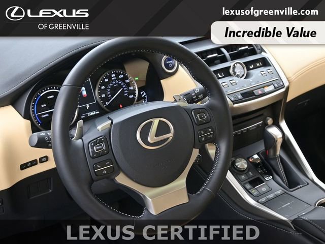 Certified 2020 Lexus NX 300h 300h w/ Premium Package image 24