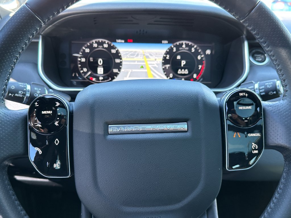 Used 2020 Land Rover Range Rover Sport HSE AWD/4WD image 25