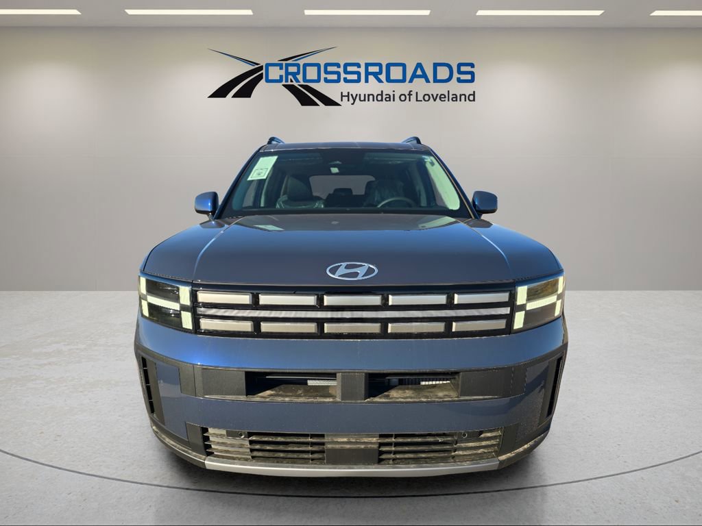 New 2026 Hyundai Santa Fe SEL image 8