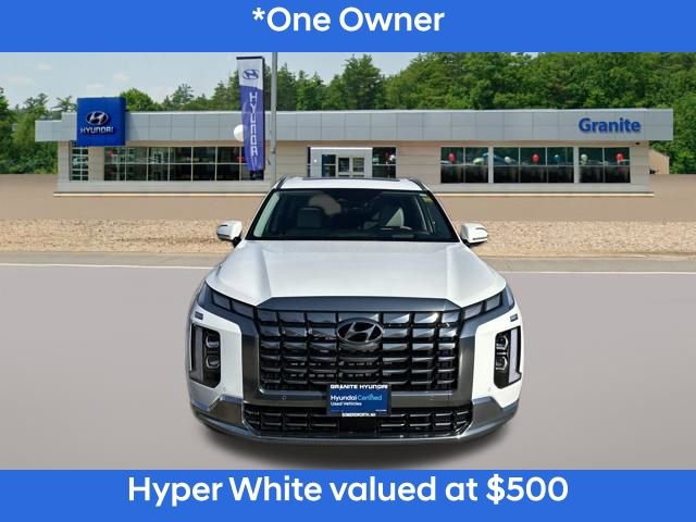 Used 2025 Hyundai Palisade Calligraphy image 3