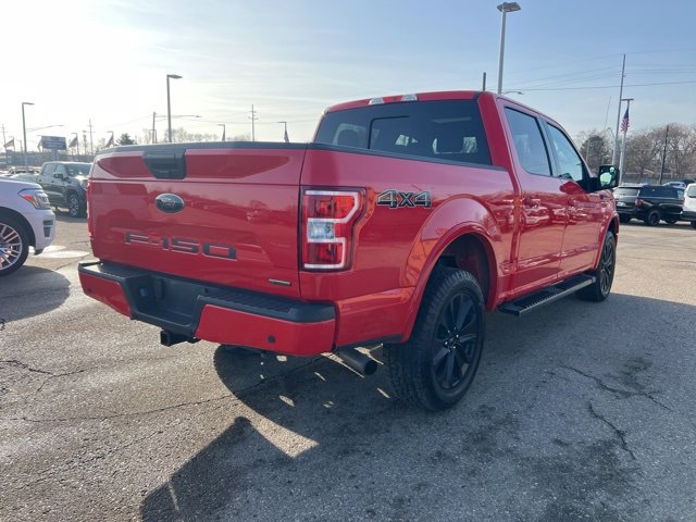 Certified 2020 Ford F150 XLT w/ Equipment Group 302A Luxury image 4