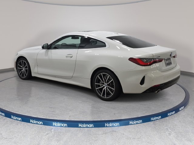 Certified 2024 BMW 430i xDrive Coupe w/ Premium Package AWD/4WD image 8