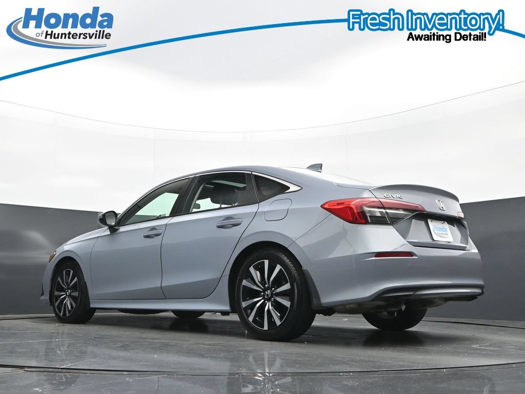 Used 2024 Honda Civic EX image 31