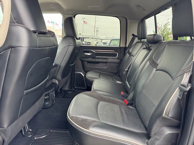 Certified 2024 RAM 2500 Laramie w/ Safety Group AWD/4WD image 12