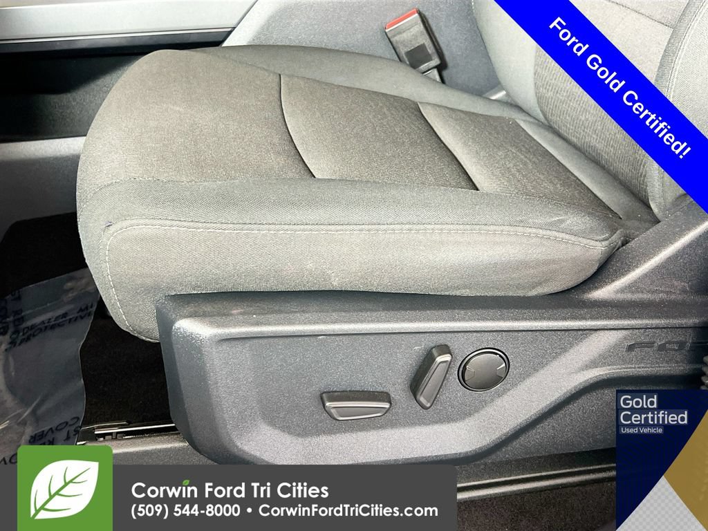 Used 2025 Ford F150 XLT w/ Equipment Group 302A MID AWD/4WD image 22