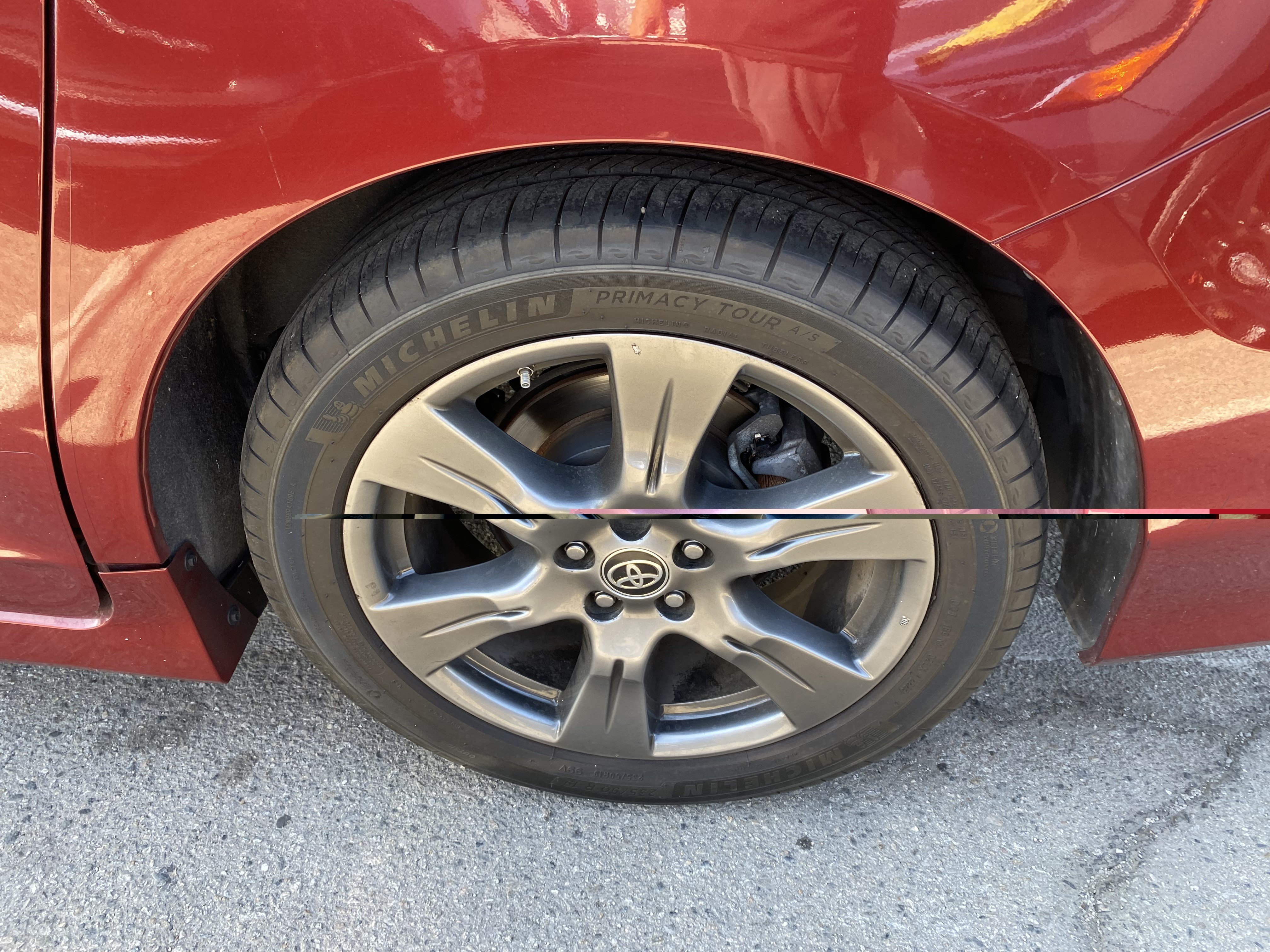 Used 2020 Toyota Sienna SE Premium FWD image 11