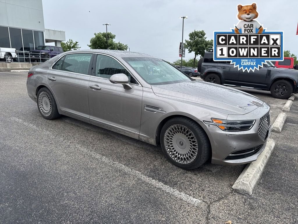Used 2020 Genesis G90 3.3T Premium image 1