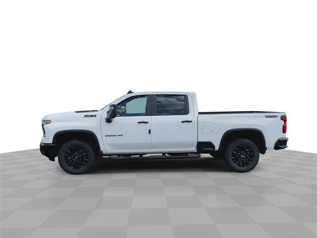 New 2026 Chevrolet Silverado 2500 LT w/ Trail Boss Package image 5