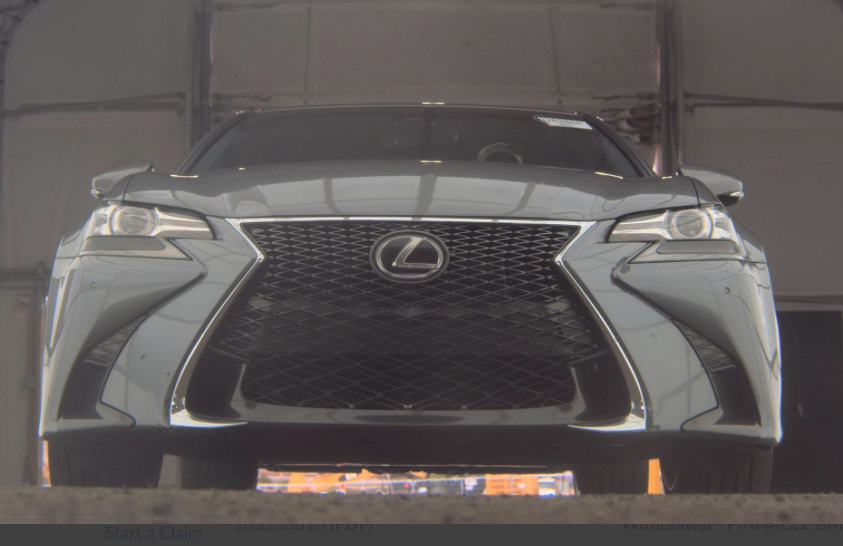 Used 2016 Lexus GS 350 RWD image 15
