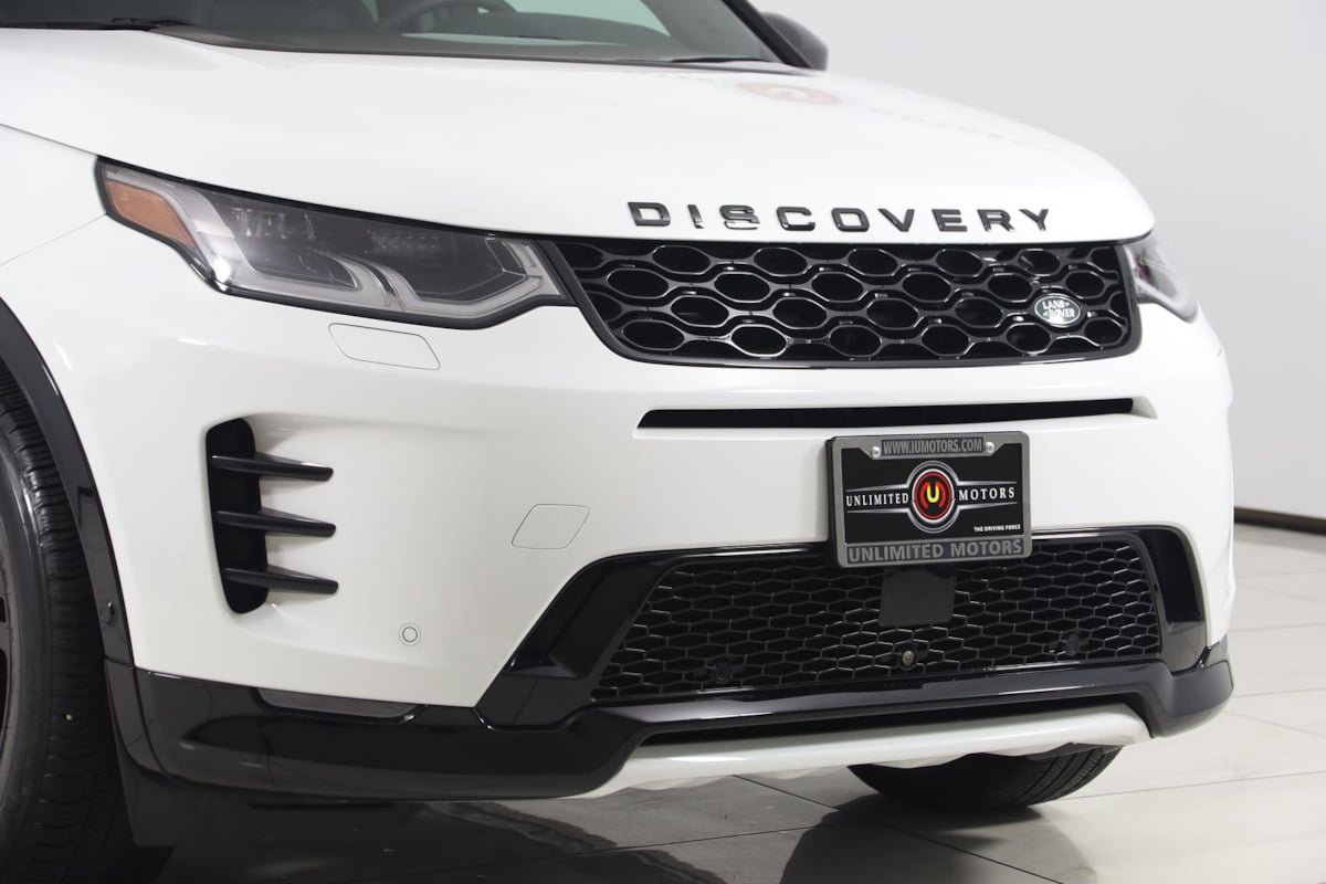 Used 2024 Land Rover Discovery Sport Dynamic SE AWD/4WD image 43