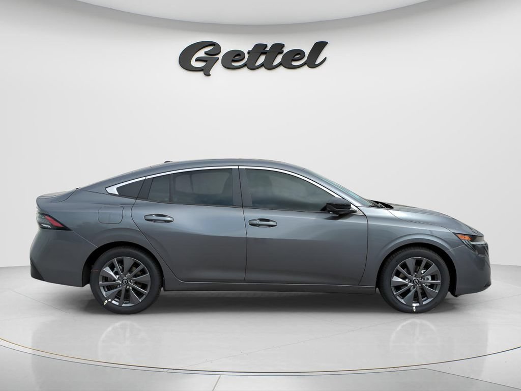 New 2026 Nissan Sentra SL w/ Floor Mat Package FWD image 4