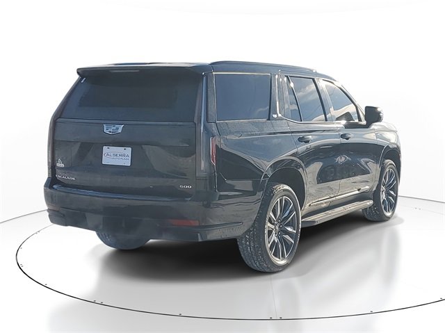 Used 2023 Cadillac Escalade Sport w/ Touring Package image 4