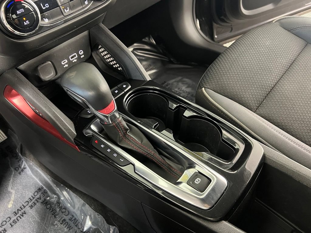 Used 2023 Chevrolet TrailBlazer RS w/ Convenience Package FWD image 26