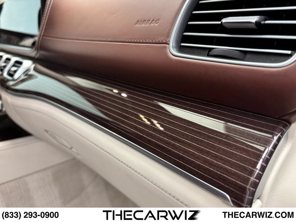 Used 2022 Mercedes-Benz Maybach GLS 600 4MATIC image 97