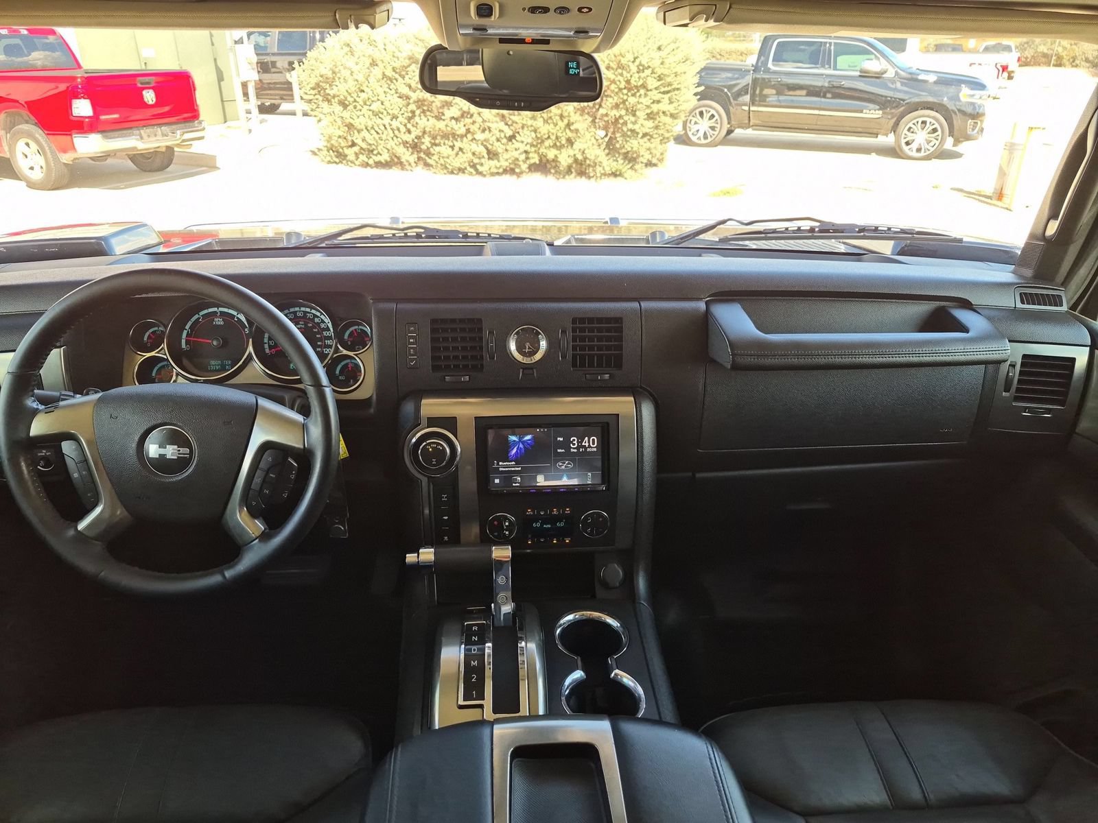 Used 2008 HUMMER H2 AWD/4WD image 25