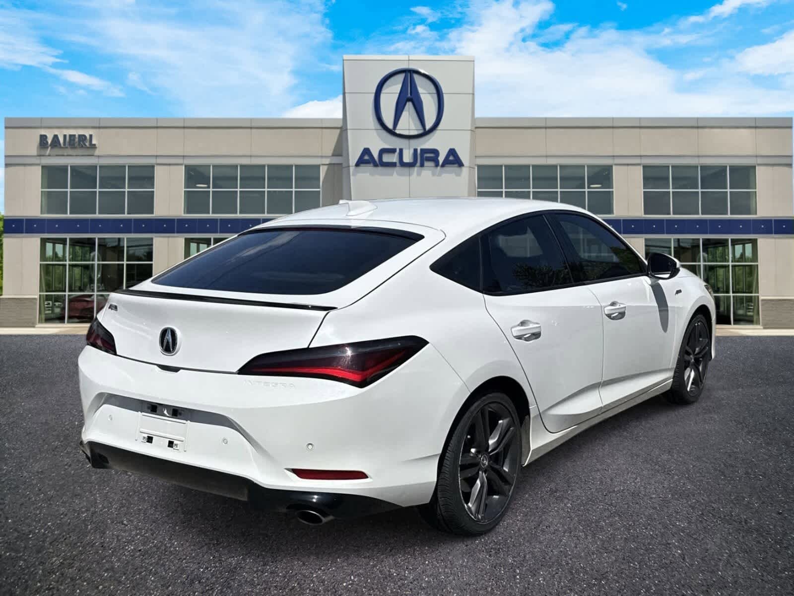 Used 2024 Acura Integra A-Spec FWD image 5