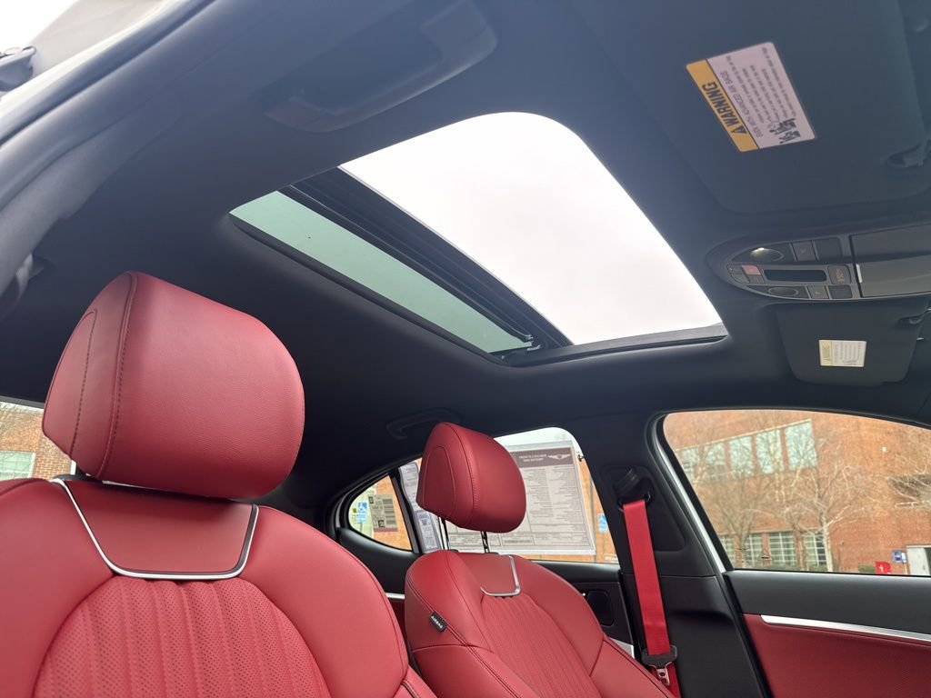 New 2026 Genesis G70 3.3T Sport Prestige image 35