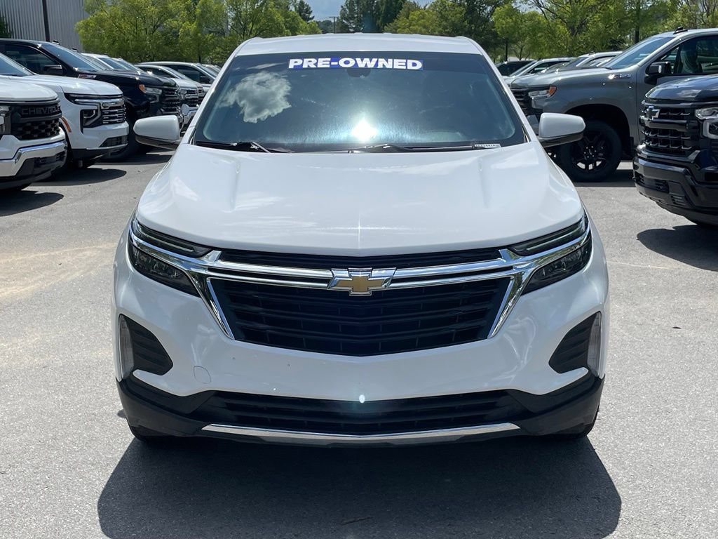 Used 2023 Chevrolet Equinox LT AWD/4WD video 2
