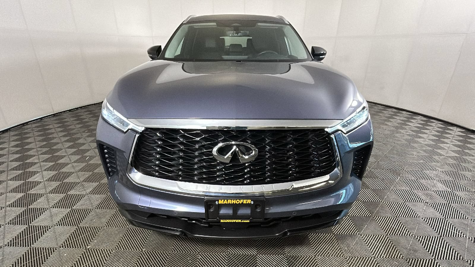 Used 2024 INFINITI QX60 Luxe AWD/4WD image 7