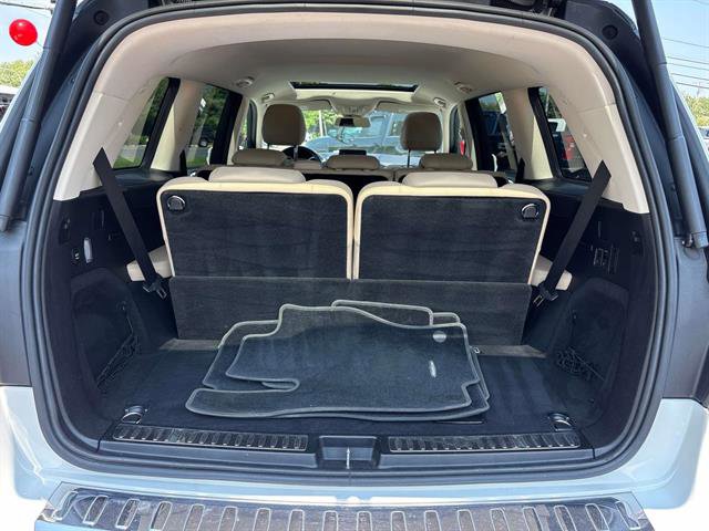 Used 2017 Mercedes-Benz GLS 450 4MATIC w/ Premium Package image 14