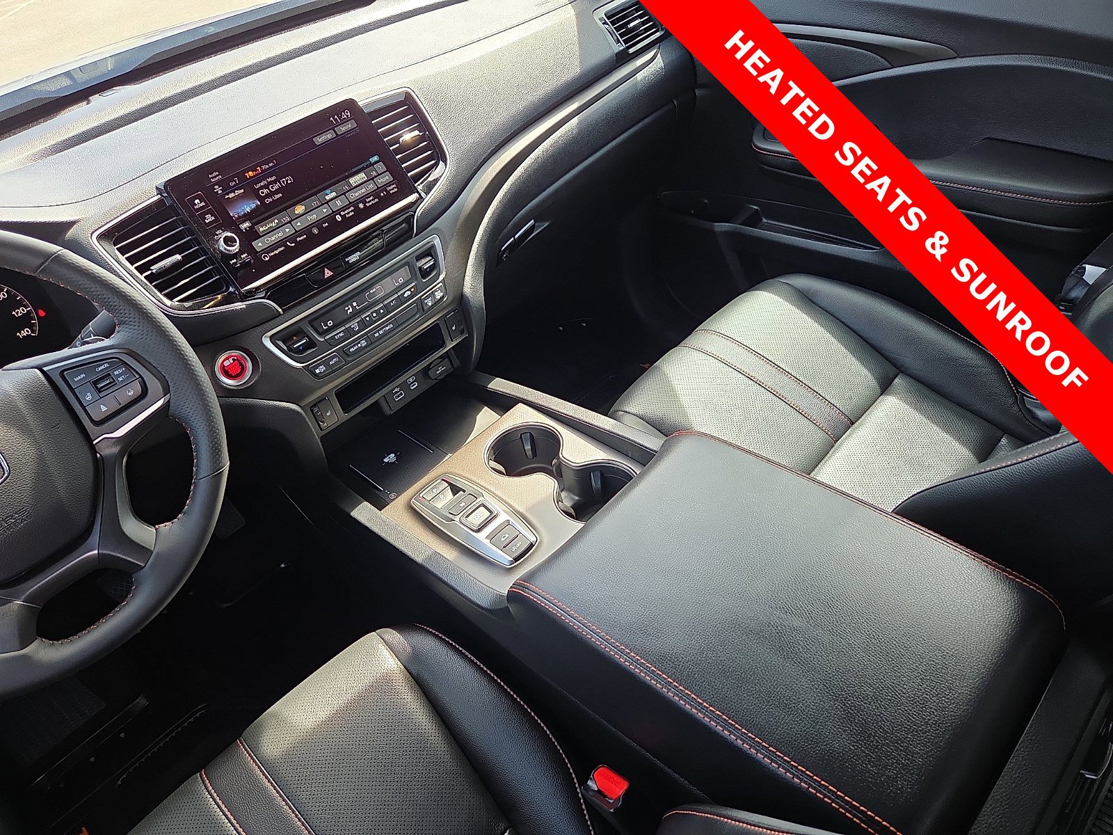 Used 2025 Honda Ridgeline TrailSport+ image 12