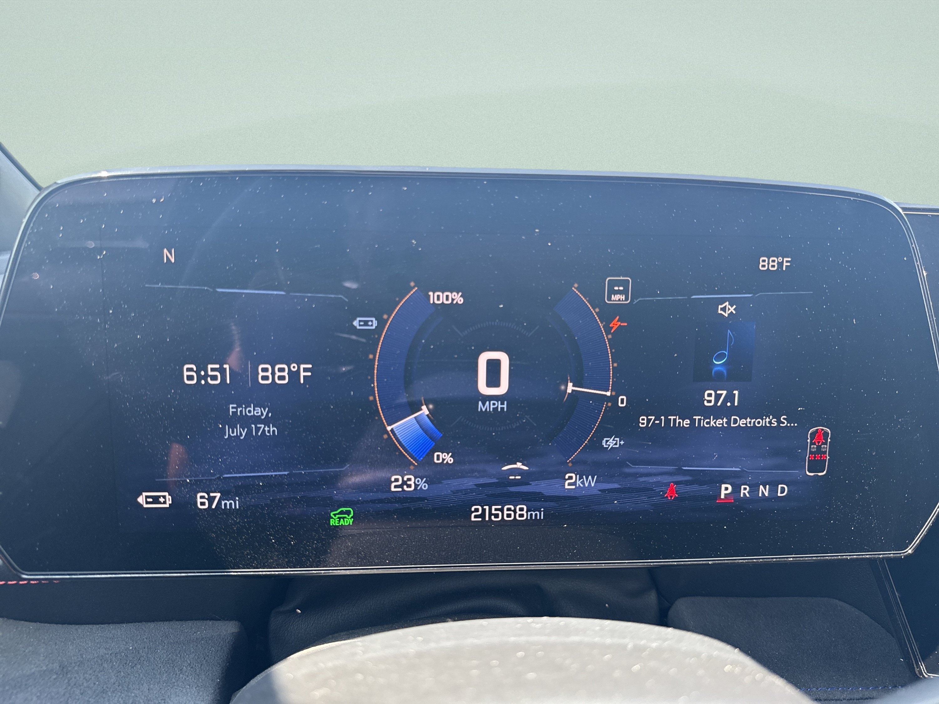 Used 2025 Chevrolet Blazer EV RS AWD/4WD image 20