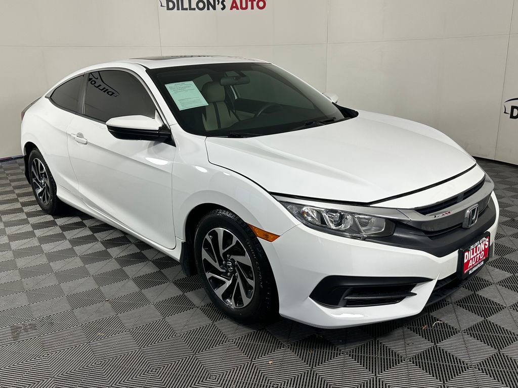 Used 2016 Honda Civic LX-P image 9