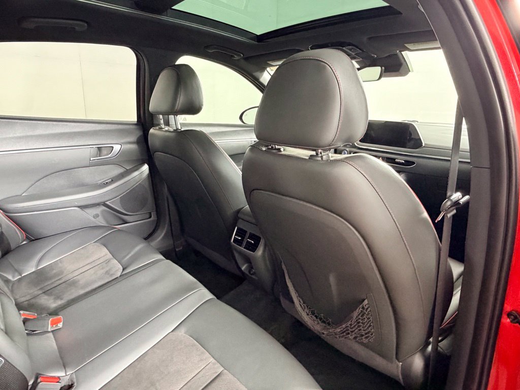 Used 2020 Hyundai Sonata SEL Plus w/ Tech Package FWD image 32