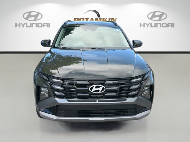 Certified 2025 Hyundai Tucson SEL AWD/4WD image 3