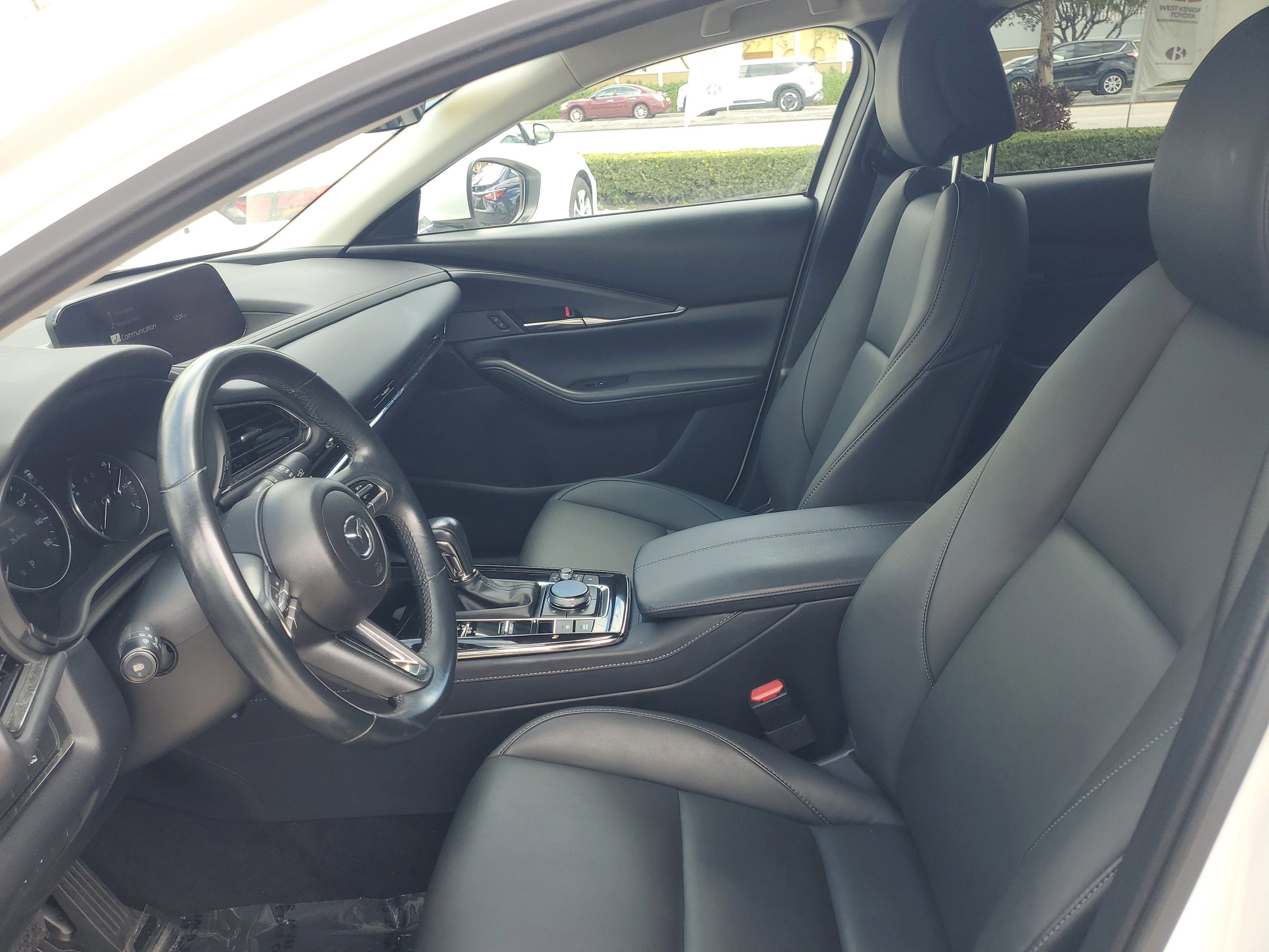 Used 2023 MAZDA CX-30 AWD 2.5 S w/ Preferred Package image 15
