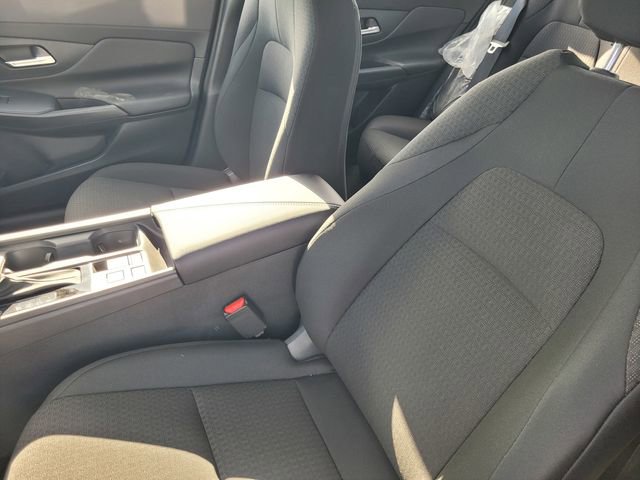 New 2026 Nissan Sentra S FWD image 8